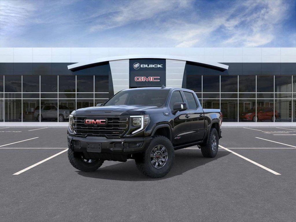 new 2026 GMC Sierra 1500 car, priced at $75,729