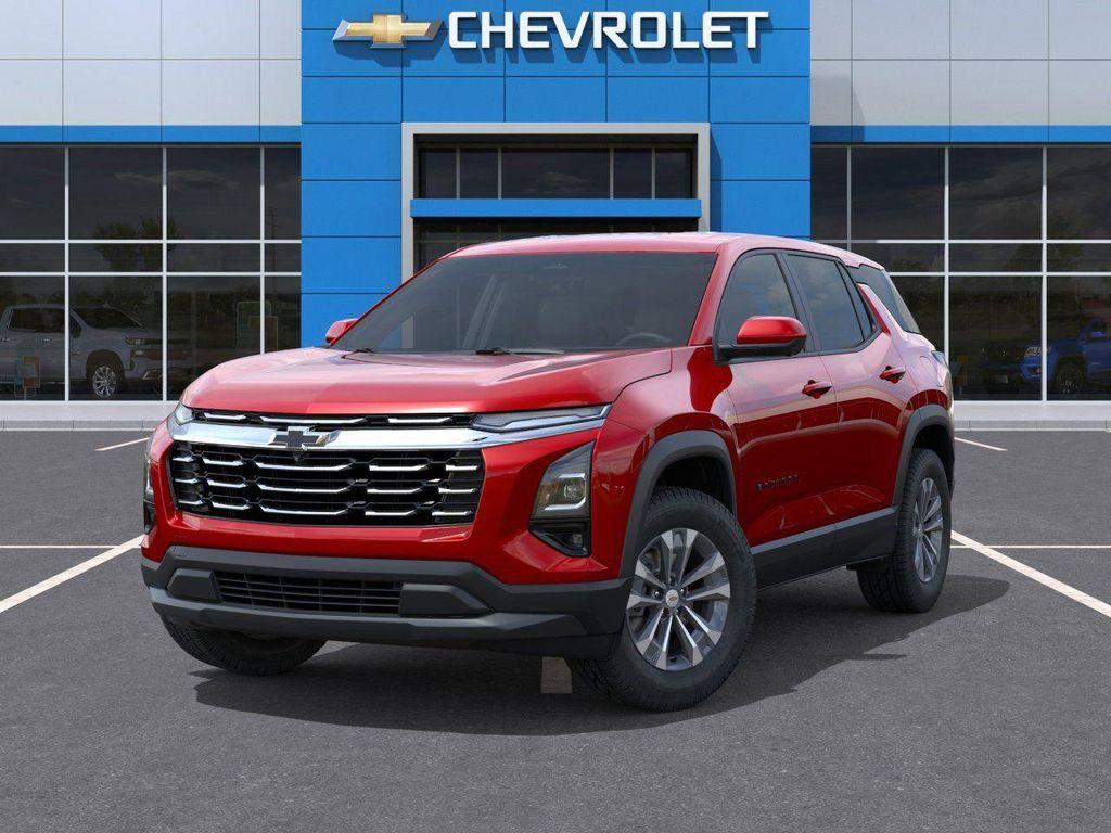 new 2026 Chevrolet Equinox car, priced at $27,710