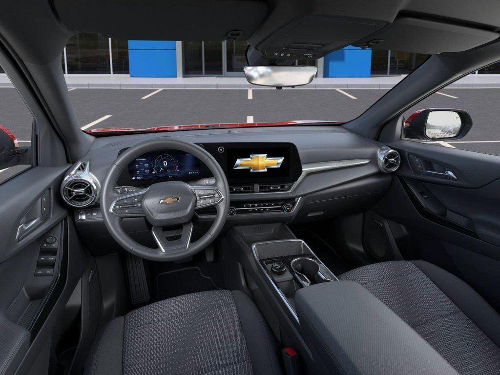 new 2026 Chevrolet Equinox car, priced at $27,710