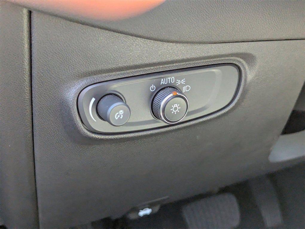 used 2023 Chevrolet Equinox car, priced at $17,690