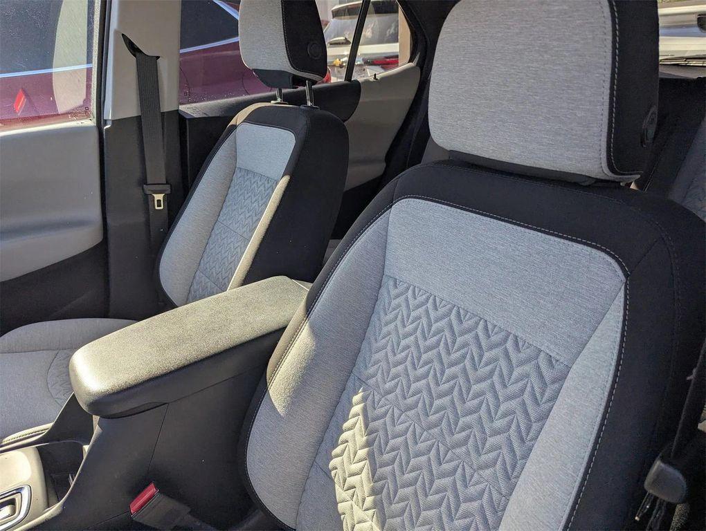 used 2023 Chevrolet Equinox car, priced at $17,690