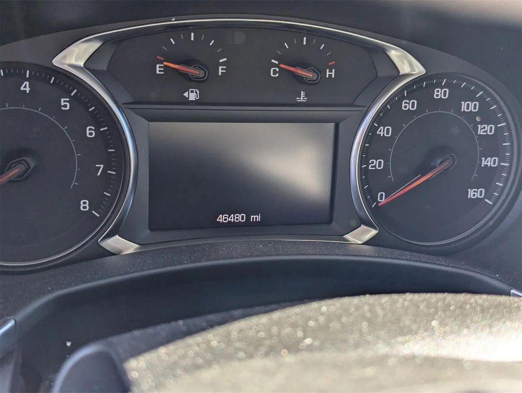 used 2023 Chevrolet Equinox car, priced at $17,690