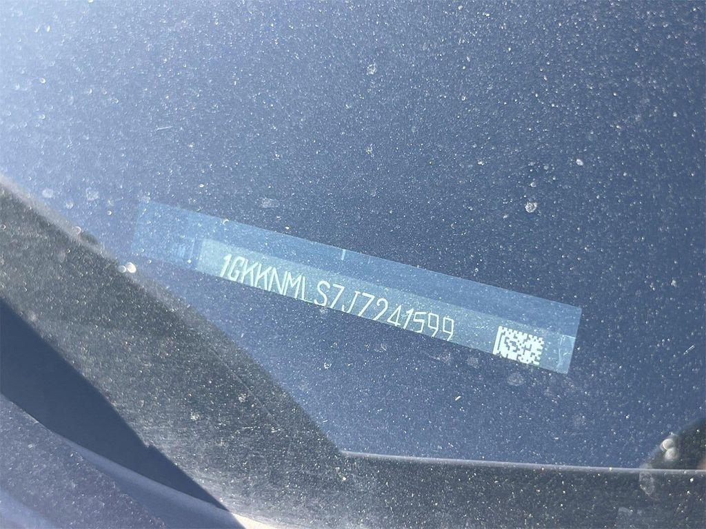 used 2018 GMC Acadia car, priced at $13,956