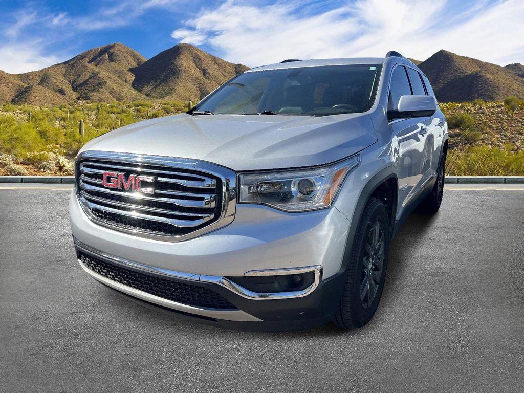 used 2018 GMC Acadia car, priced at $13,956