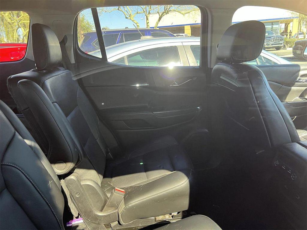 used 2018 GMC Acadia car, priced at $13,956