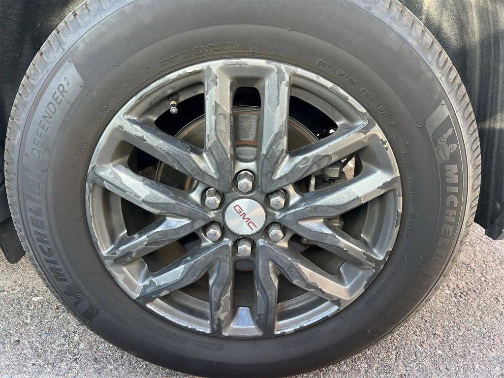 used 2018 GMC Acadia car, priced at $13,956