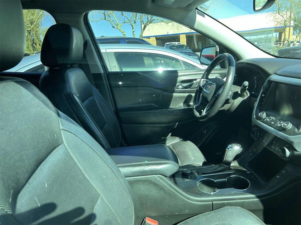 used 2018 GMC Acadia car, priced at $13,956