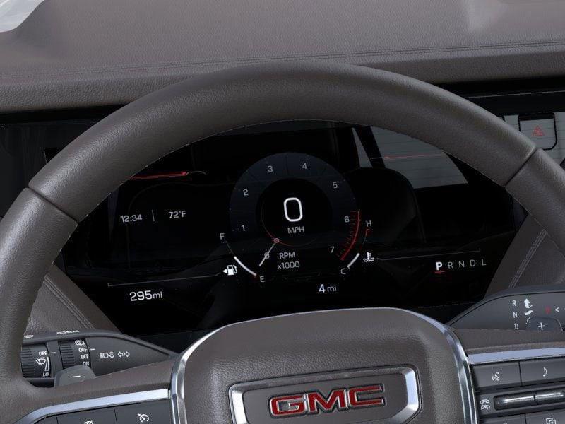 new 2026 GMC Yukon XL car, priced at $76,709