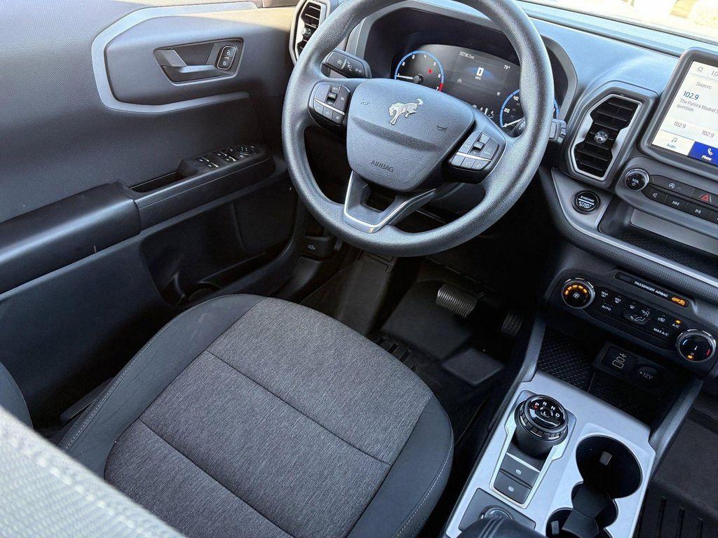 used 2024 Ford Bronco Sport car, priced at $24,658