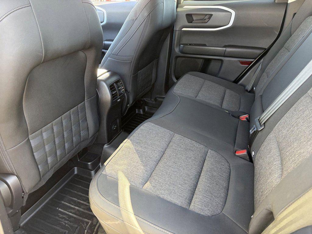 used 2024 Ford Bronco Sport car, priced at $24,658