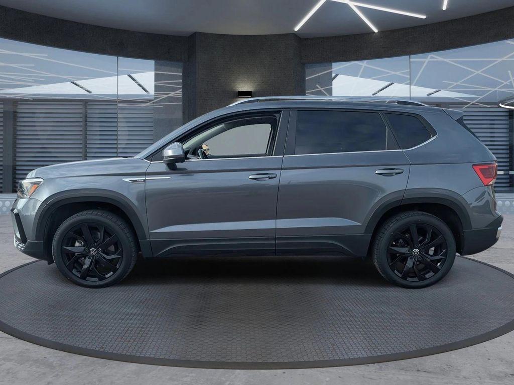 used 2022 Volkswagen Taos car, priced at $15,699
