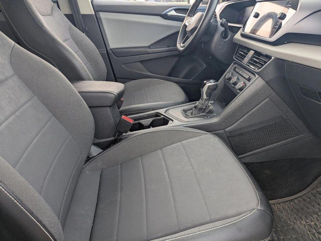 used 2022 Volkswagen Taos car, priced at $15,699