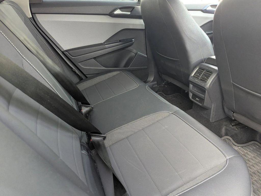 used 2022 Volkswagen Taos car, priced at $15,699