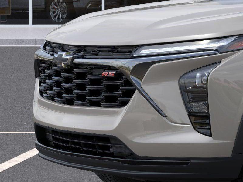 new 2026 Chevrolet Trax car, priced at $29,994