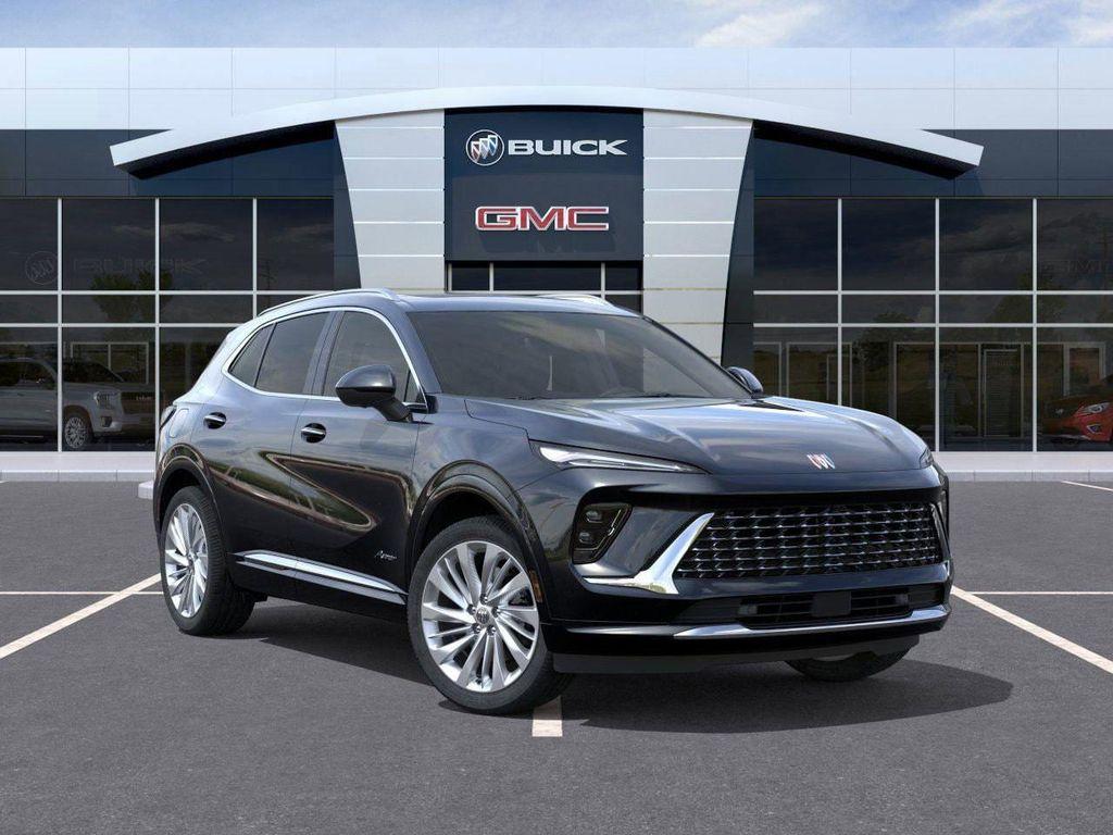 new 2026 Buick Envision car, priced at $48,504