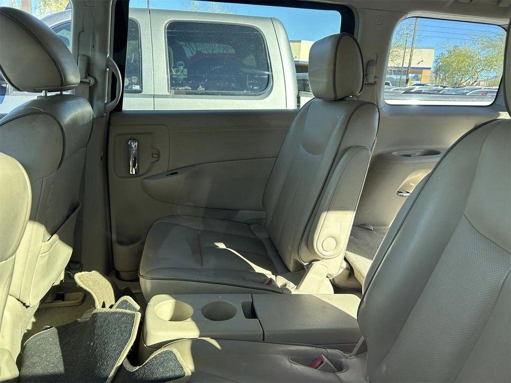 used 2014 Nissan Quest car, priced at $7,988