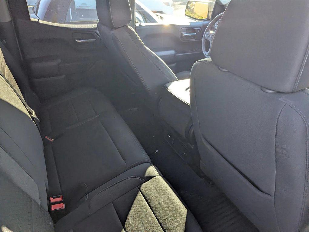 used 2024 Chevrolet Silverado 1500 car, priced at $31,495