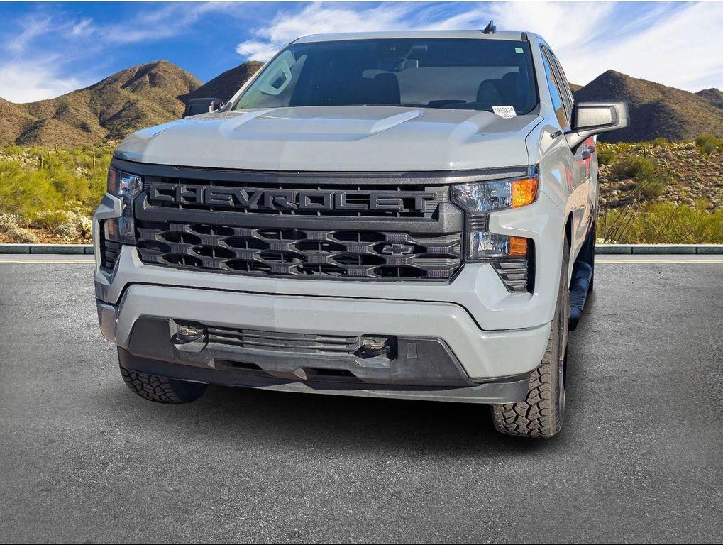 used 2024 Chevrolet Silverado 1500 car, priced at $31,495