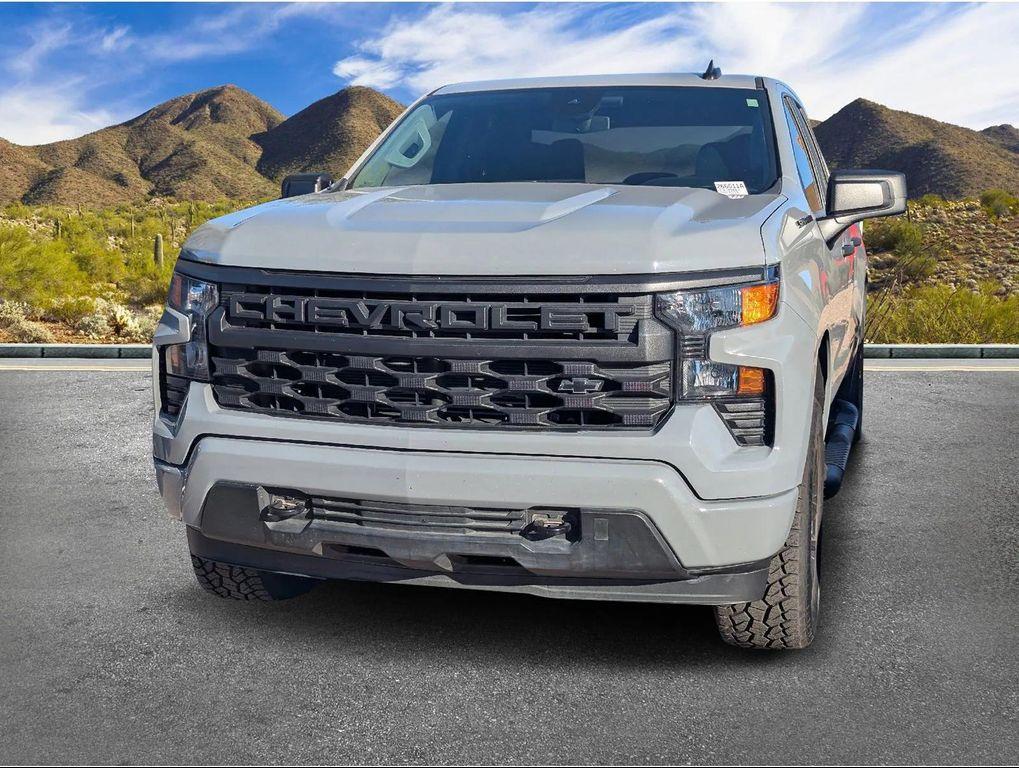 used 2024 Chevrolet Silverado 1500 car, priced at $31,495