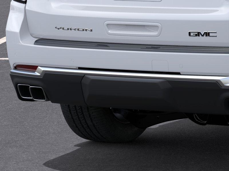 new 2026 GMC Yukon car, priced at $97,669