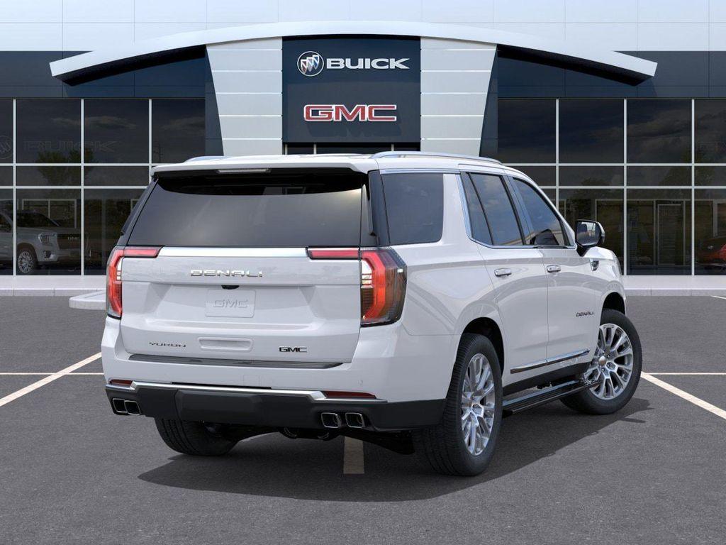 new 2026 GMC Yukon car, priced at $97,669