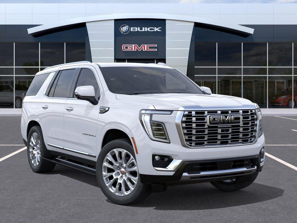 new 2026 GMC Yukon car, priced at $97,669