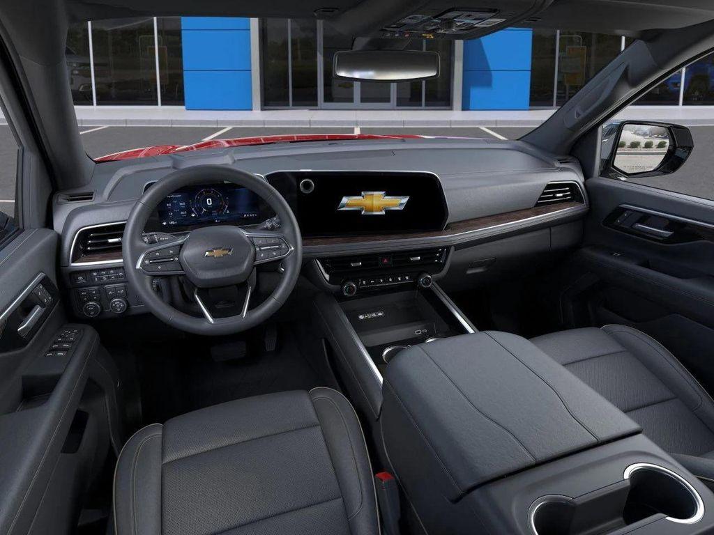 new 2026 Chevrolet Tahoe car, priced at $85,524