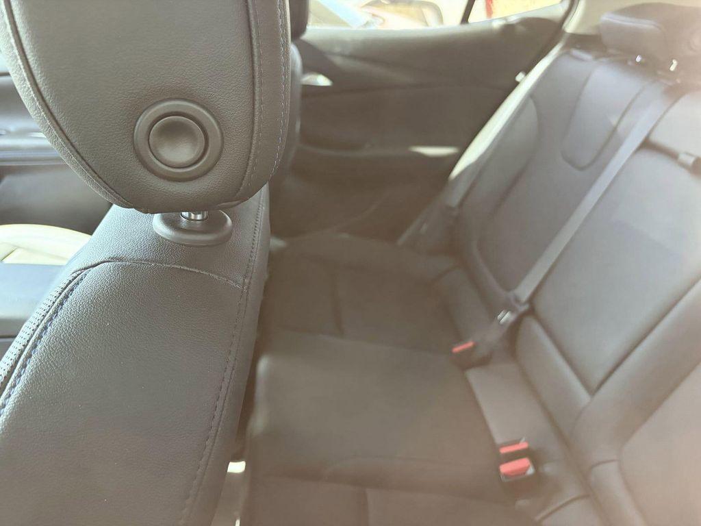 used 2026 Buick Encore GX car, priced at $27,290