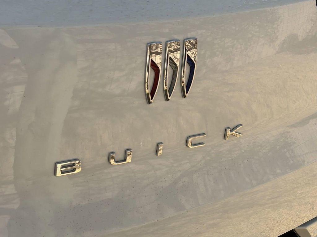 used 2026 Buick Encore GX car, priced at $27,290
