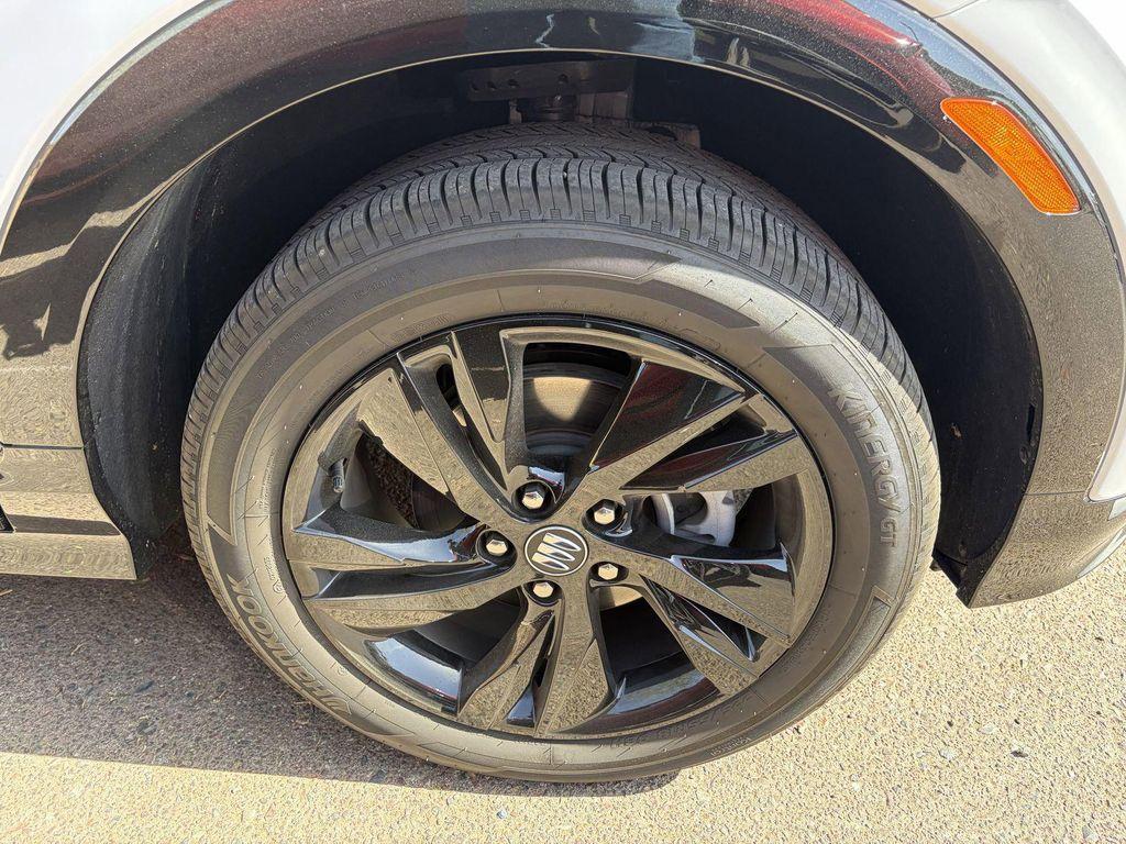 used 2026 Buick Encore GX car, priced at $27,290