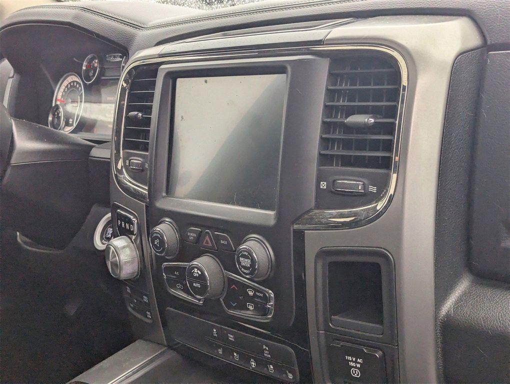 used 2015 Ram 1500 car, priced at $15,556