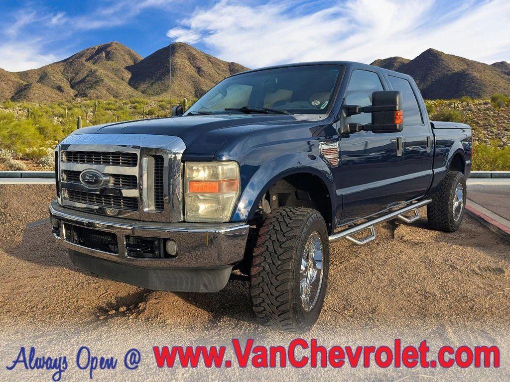 used 2010 Ford F-250 car, priced at $12,998