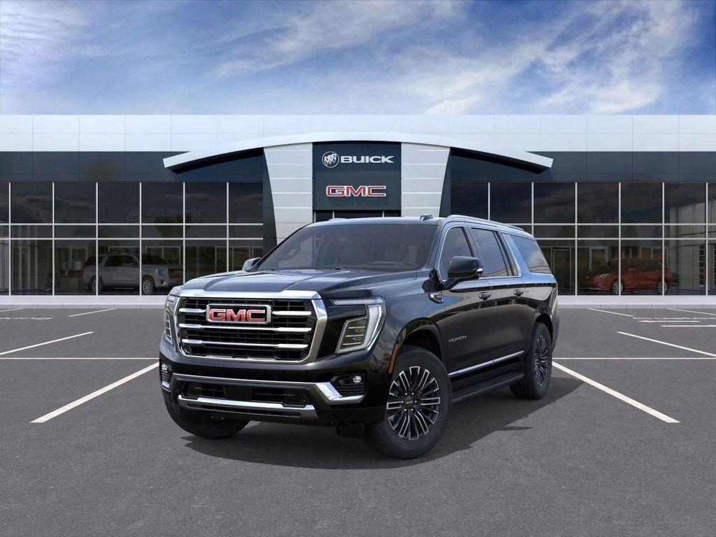 new 2026 GMC Yukon XL car, priced at $80,404