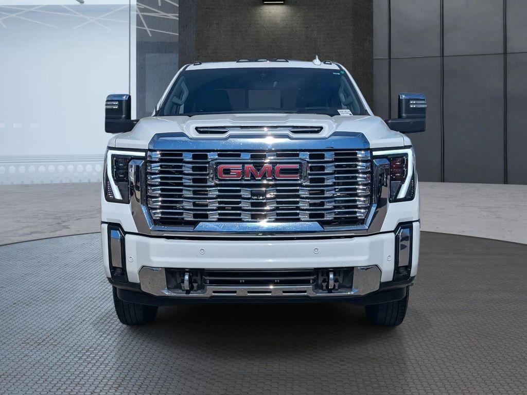 used 2025 GMC Sierra 3500 car, priced at $76,805