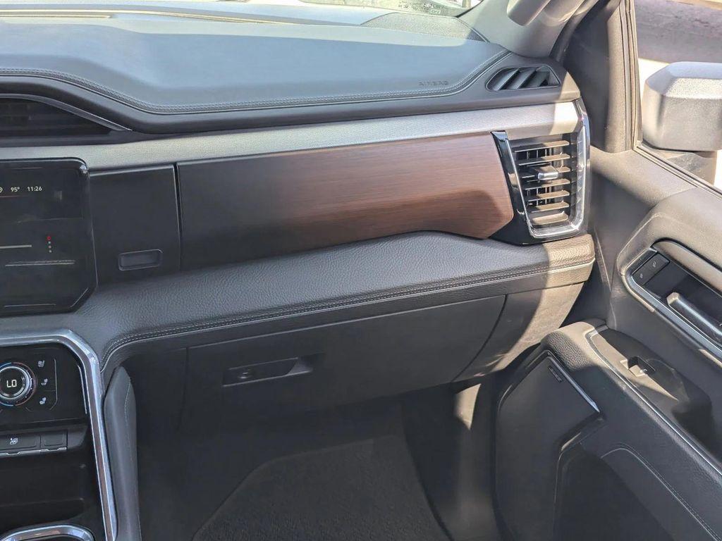 used 2025 GMC Sierra 3500 car, priced at $76,805