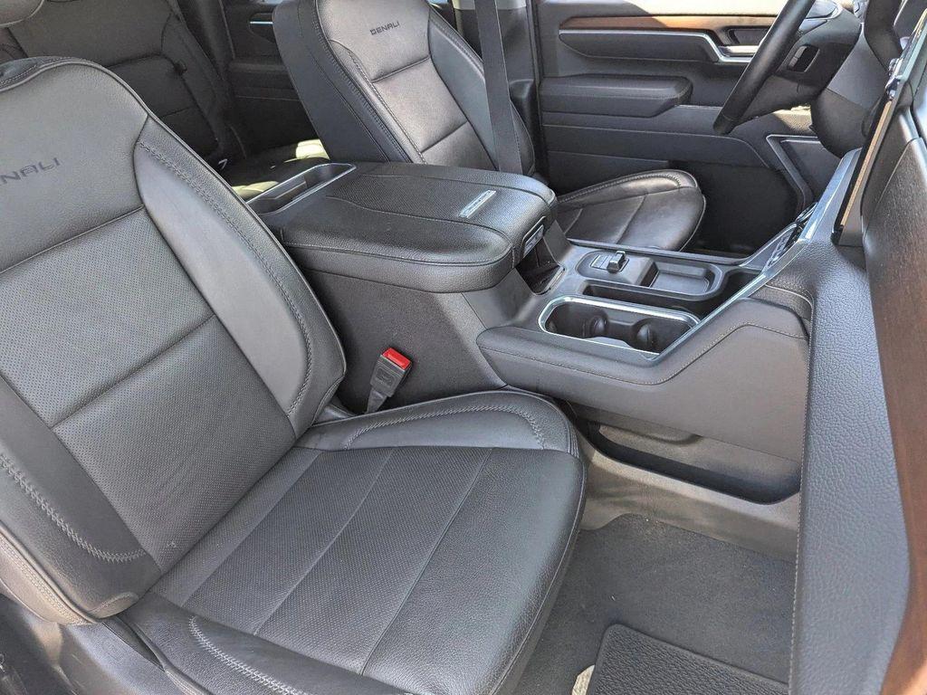 used 2025 GMC Sierra 3500 car, priced at $76,805