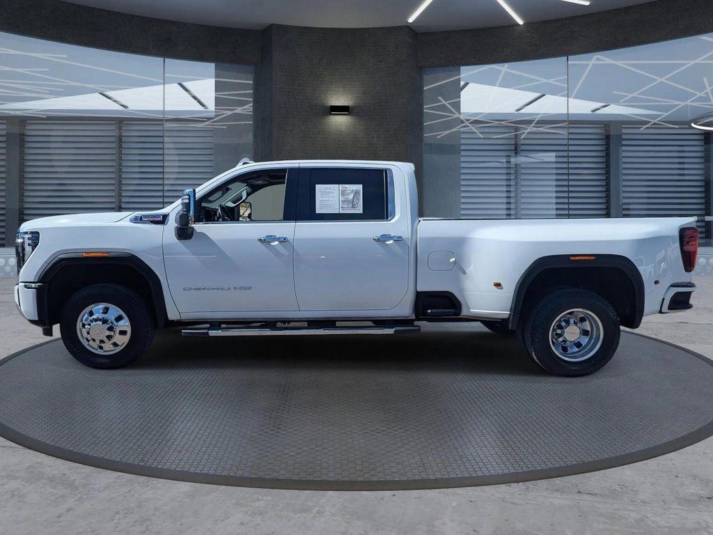 used 2025 GMC Sierra 3500 car, priced at $76,805