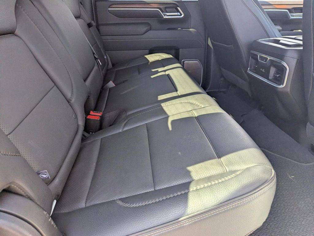 used 2025 GMC Sierra 3500 car, priced at $76,805