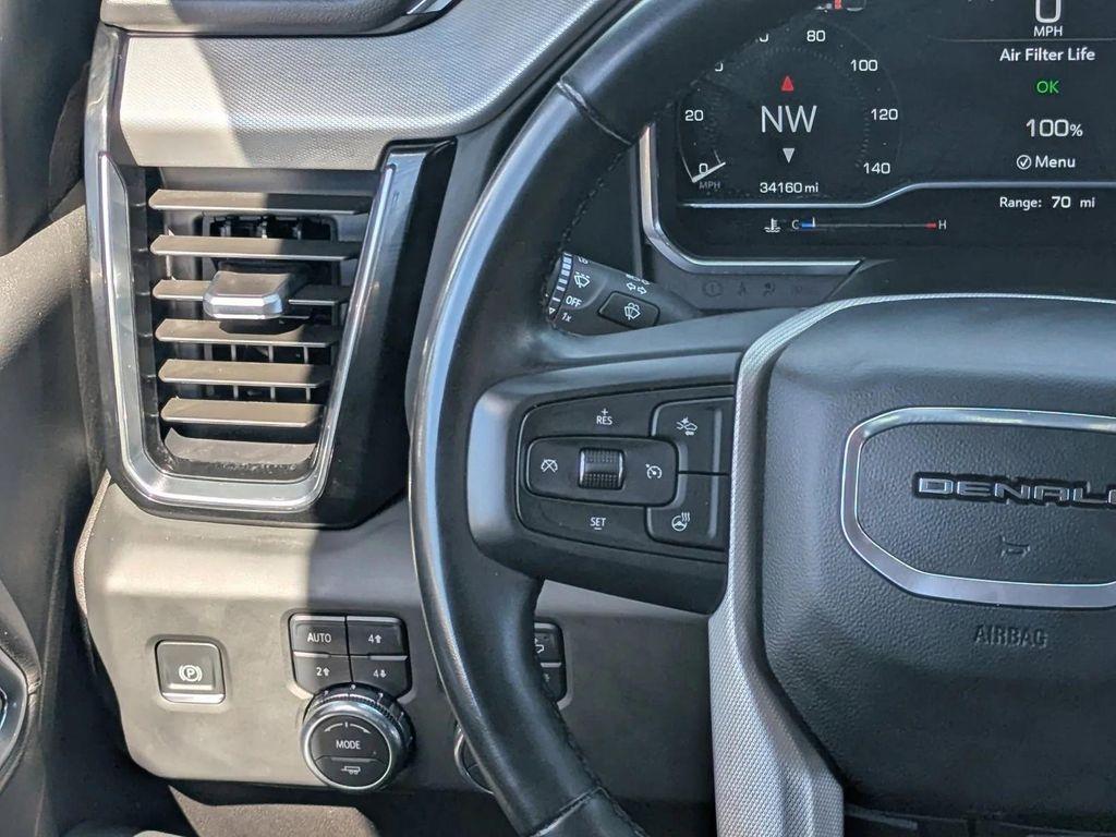 used 2025 GMC Sierra 3500 car, priced at $76,805