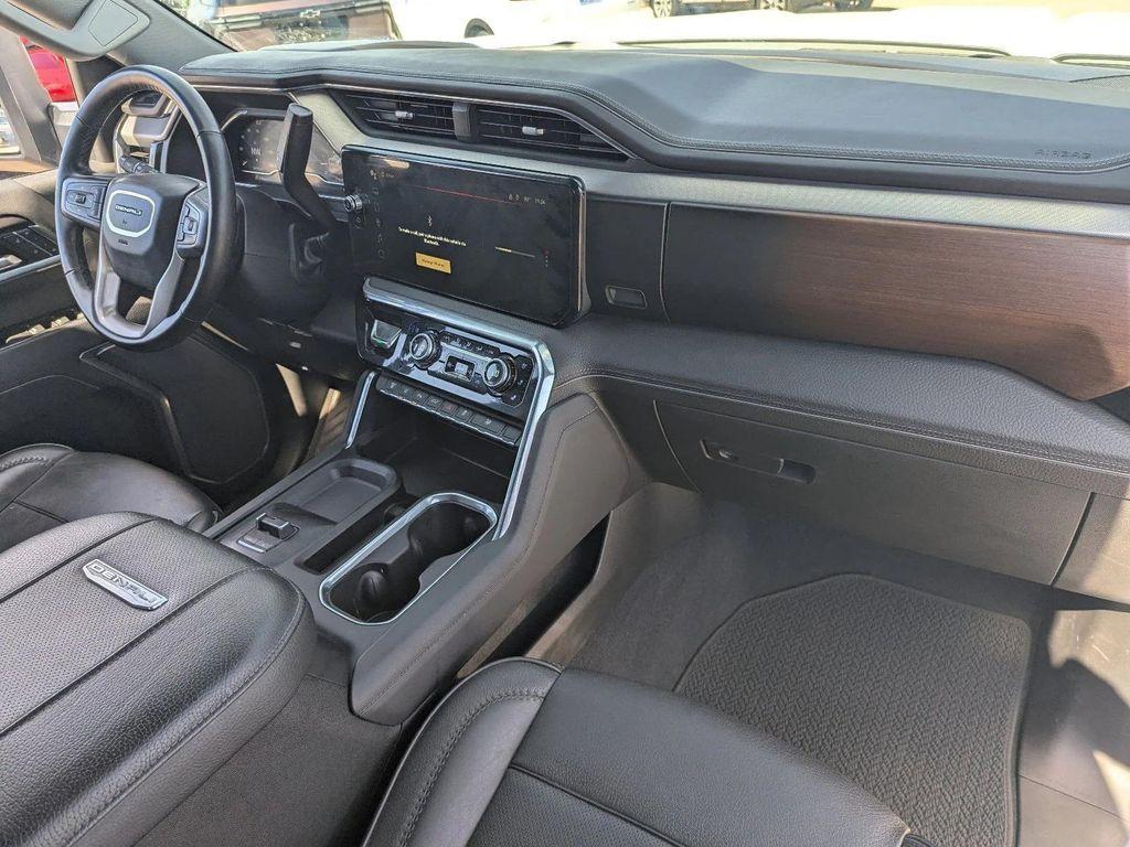 used 2025 GMC Sierra 3500 car, priced at $76,805