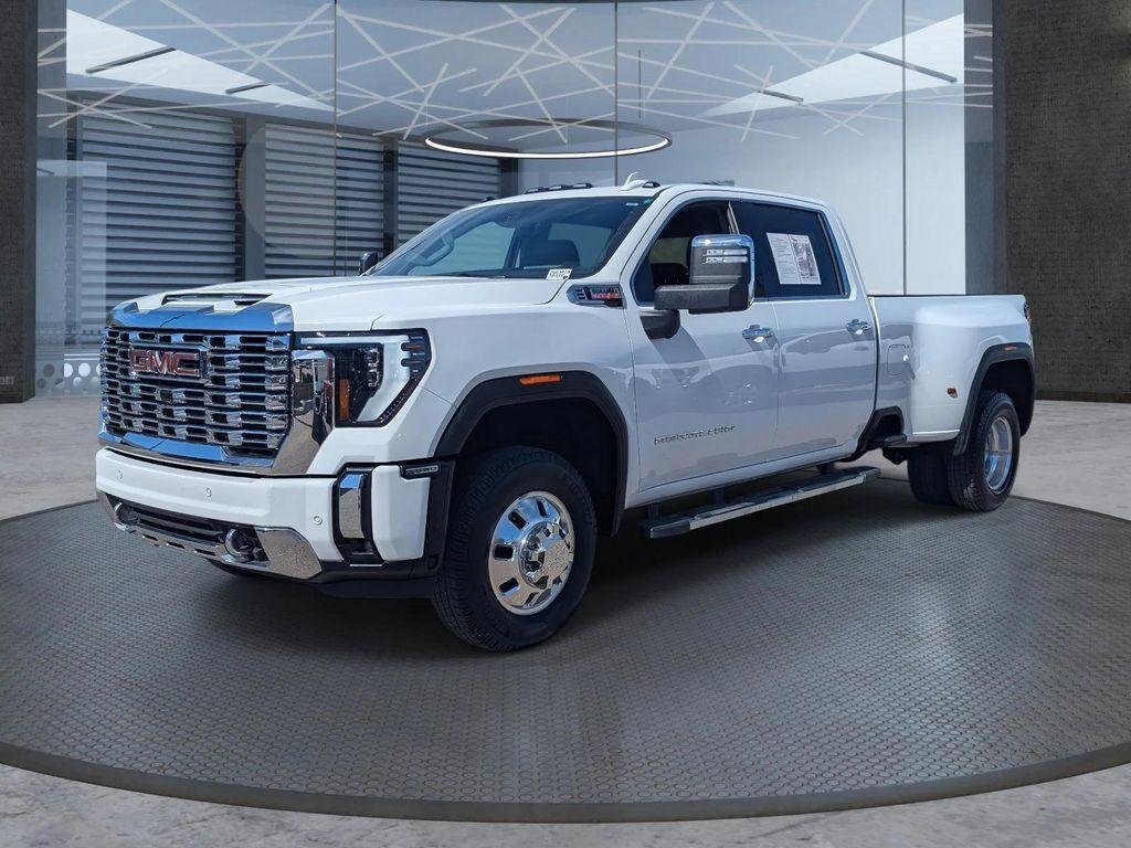 used 2025 GMC Sierra 3500 car, priced at $76,805