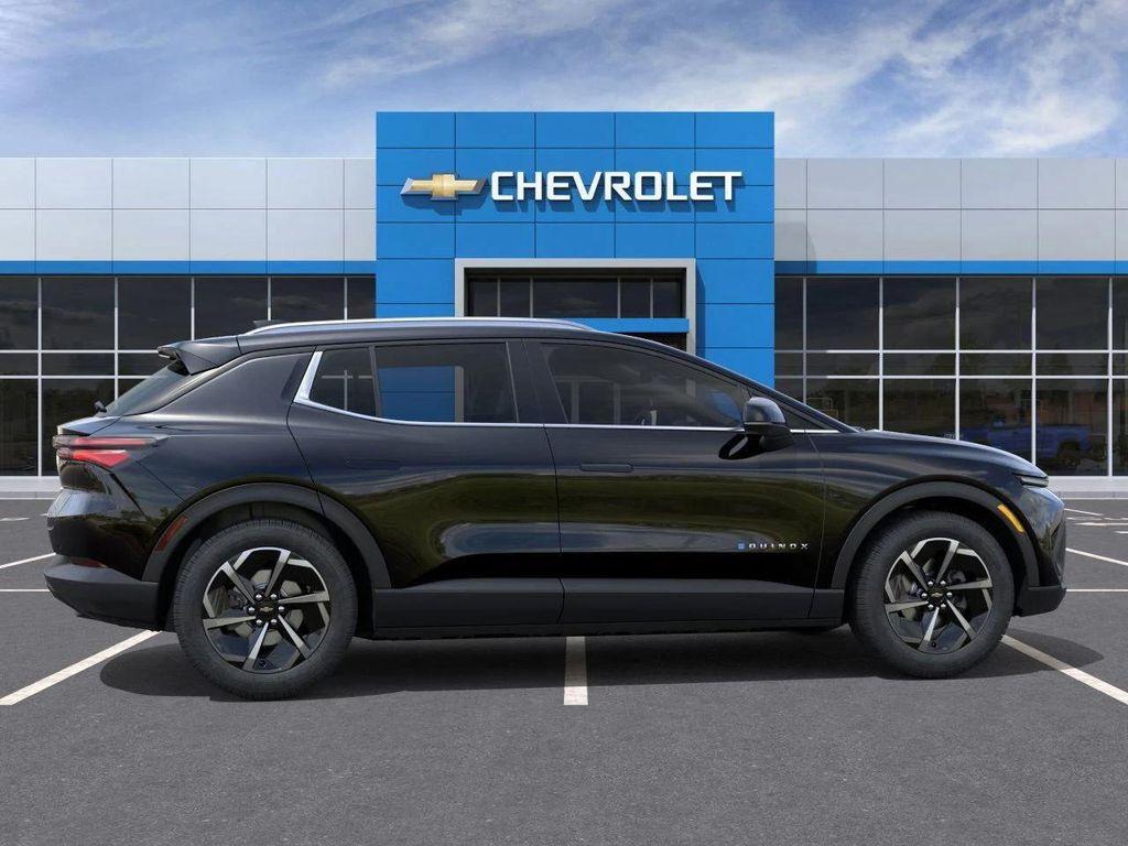 new 2026 Chevrolet Equinox EV car