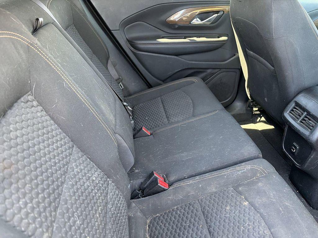 used 2018 GMC Terrain car, priced at $9,990