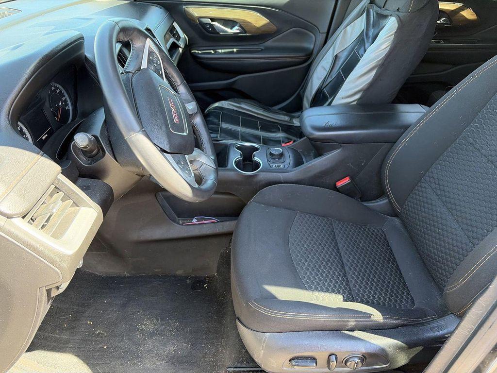 used 2018 GMC Terrain car, priced at $9,990