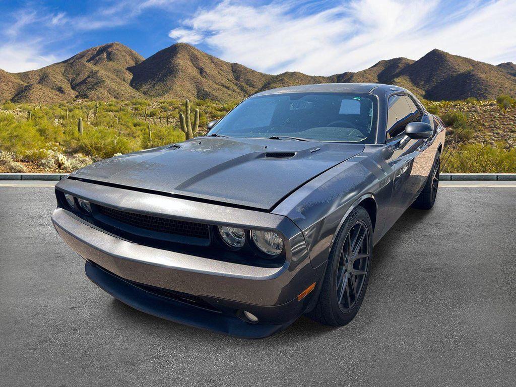 used 2013 Dodge Challenger car, priced at $14,112