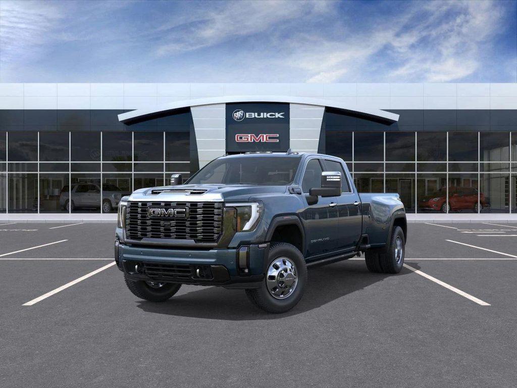 new 2026 GMC Sierra 3500 car, priced at $99,765