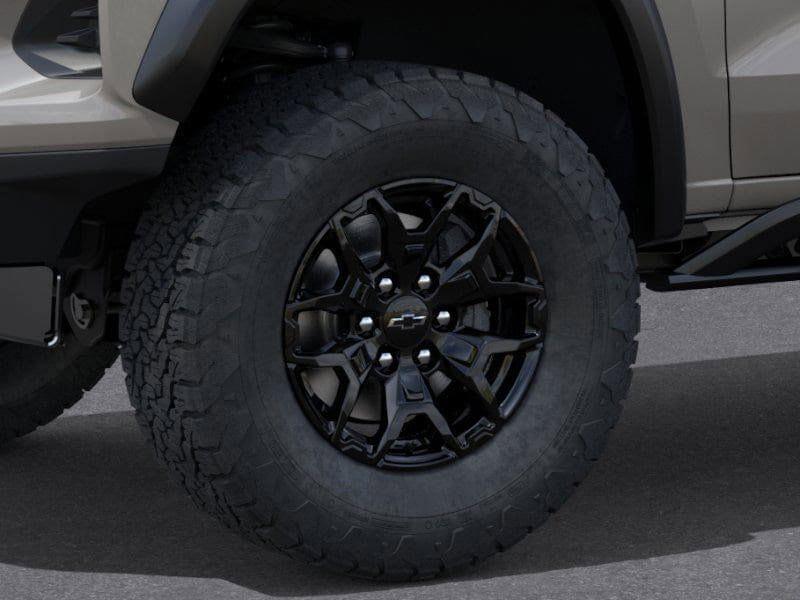 new 2026 Chevrolet Colorado car, priced at $57,235