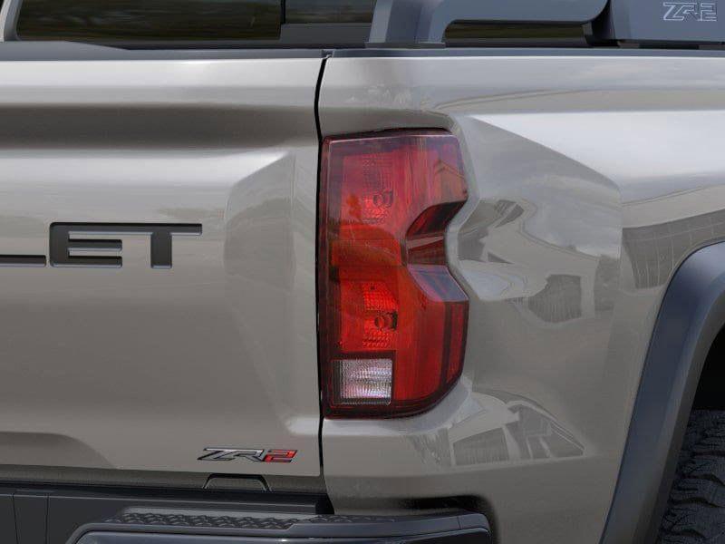 new 2026 Chevrolet Colorado car, priced at $57,235