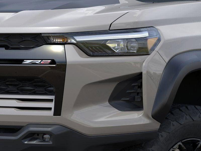 new 2026 Chevrolet Colorado car, priced at $57,235