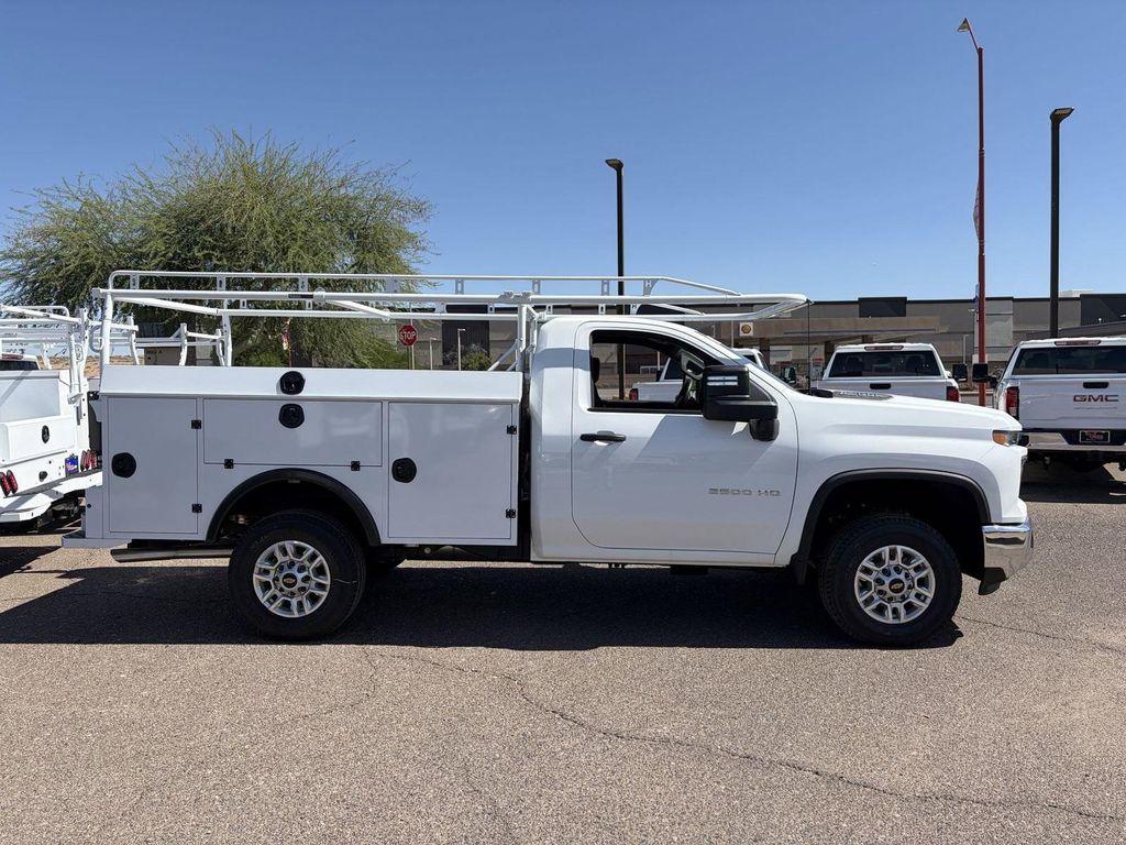 new 2026 Chevrolet Silverado 2500 car, priced at $40,993